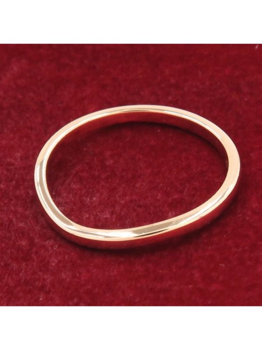 Cartier Ballerina Wedding Ring 60 - Picture 2 of 10
